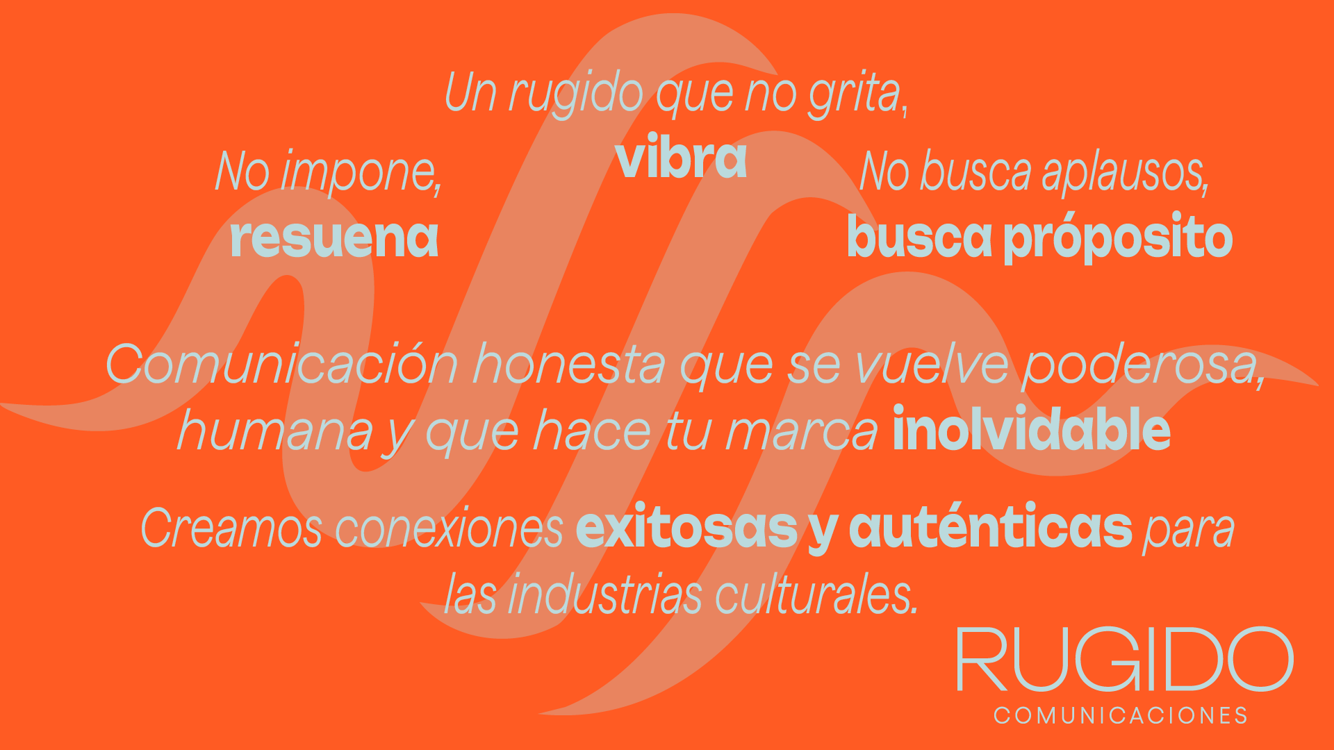 Rugido Comunicaciones