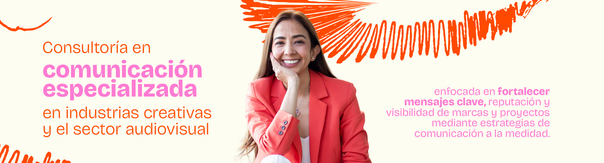 Rugido comunicaciones baner