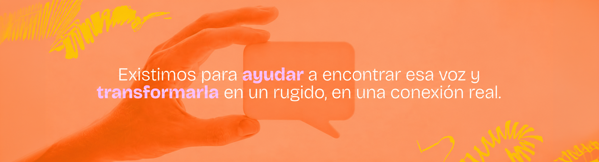 RUGIDO COMUNICACIONES voz